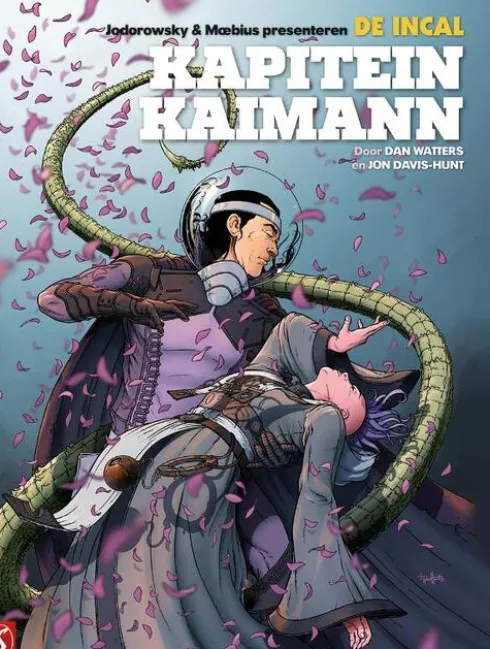 De Incal: Kapitein Kaïmann