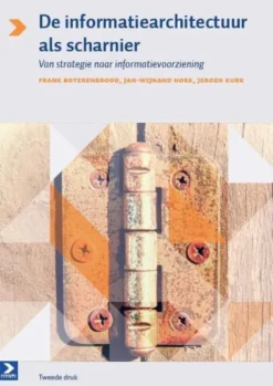 De informatievoorzieningsarchitectuur als scharnier