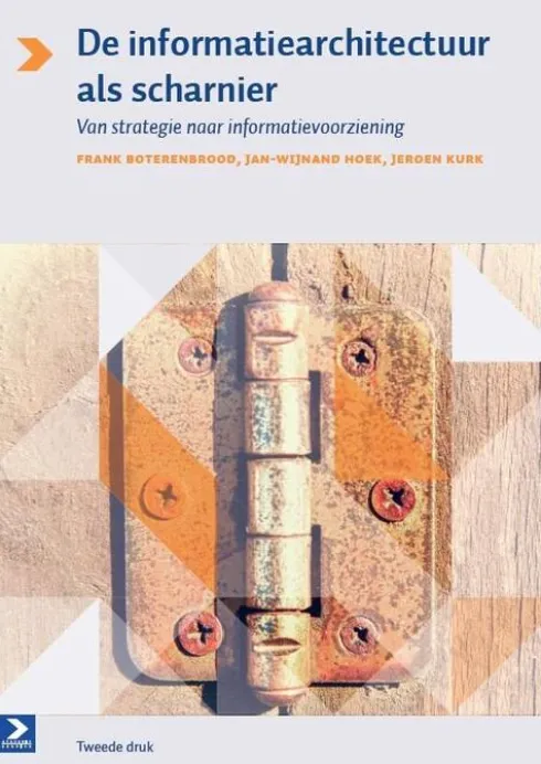 De informatievoorzieningsarchitectuur als scharnier
