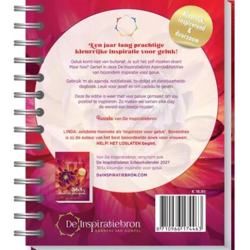 De Inspiratiebron Agenda 2027