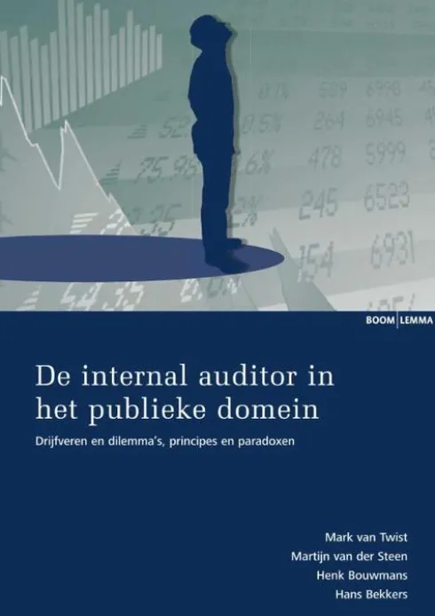 De internal auditor in het publieke domein