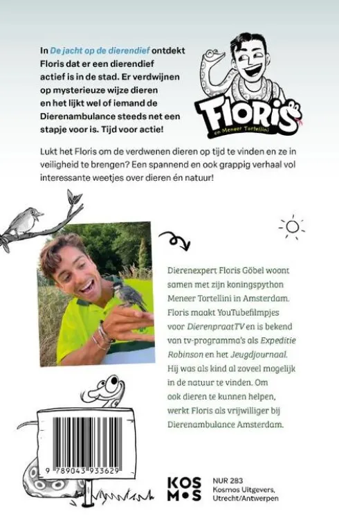 De jacht op de dierendief