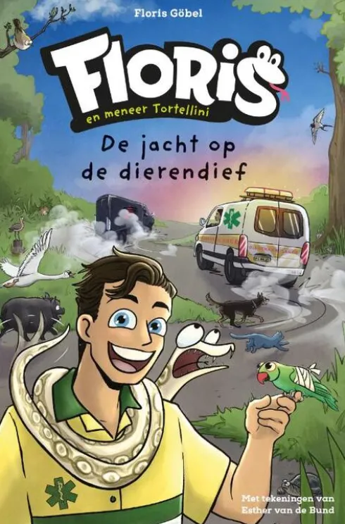 De jacht op de dierendief