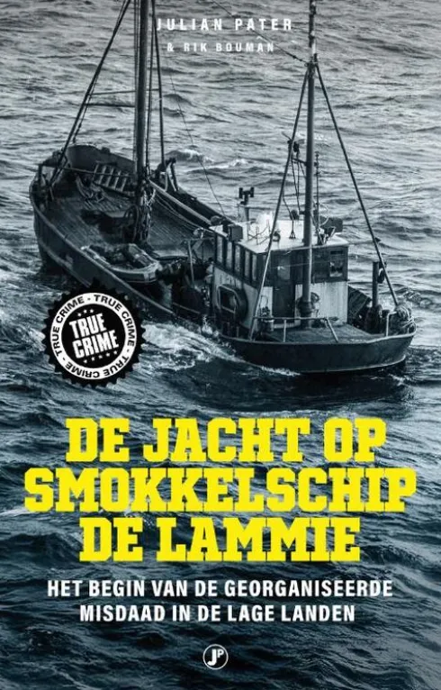 De jacht op smokkelschip De Lammie