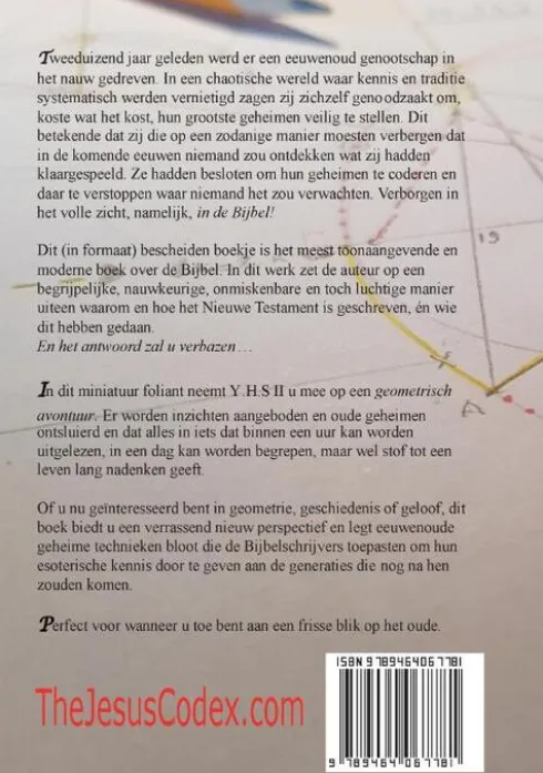 De Jezus Code(x)