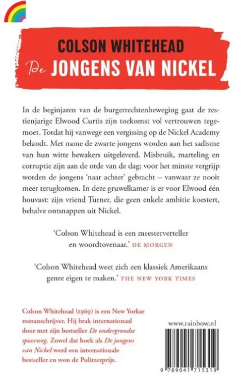 De jongens van Nickel
