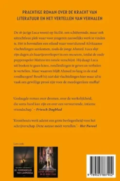 De jongen van het godeneiland