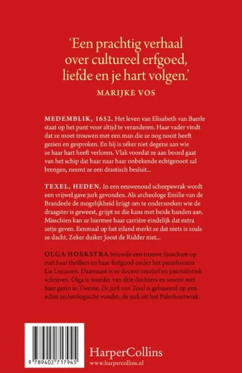 De jurk van Texel