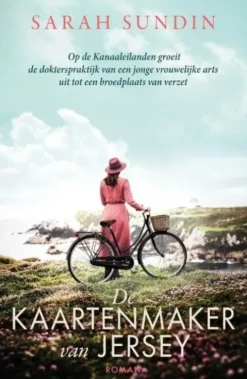 De kaartenmaker van Jersey