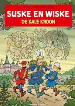 De kale kroon
