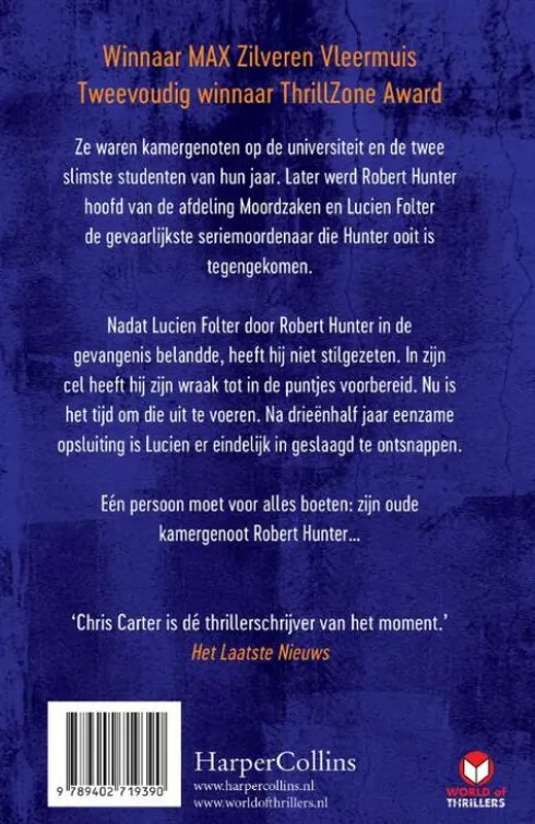 De kamergenoot
