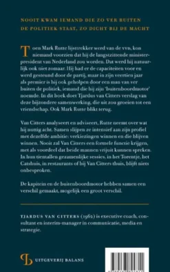 De kapitein en de buitenboordmotor