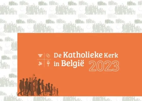 De katholieke Kerk in België 2023