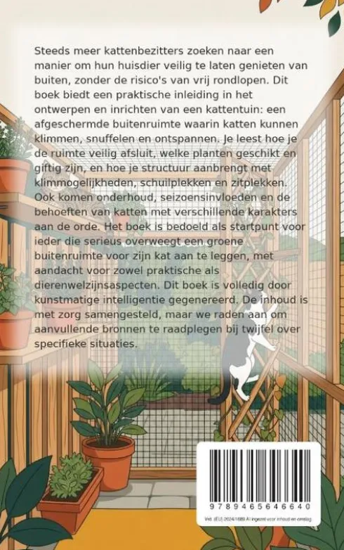 De kattentuin