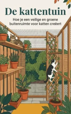 De kattentuin