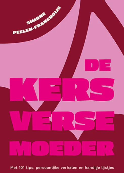 De kersverse moeder