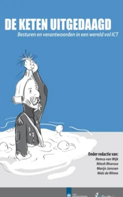 De keten uitgedaagd