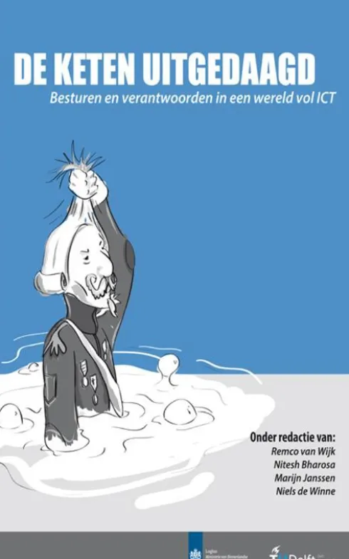 De keten uitgedaagd