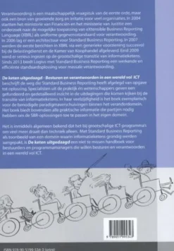 De keten uitgedaagd