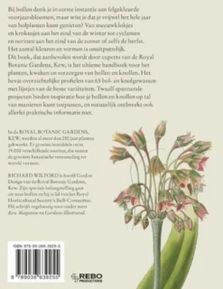 De Kew Gardener's gids voor Bollen & Knollen