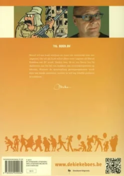 De Kiekeboes 116 - Boek.bv