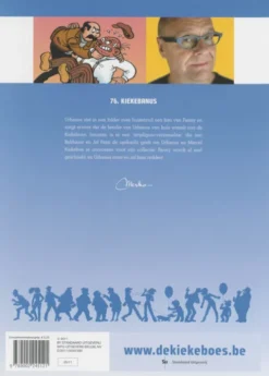 De Kiekeboes 76 - Kiekebanus