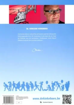 De Kiekeboes 98 - Verkeerd verbonden