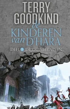 De Kinderen van D’Hara 5 - De duisternis in