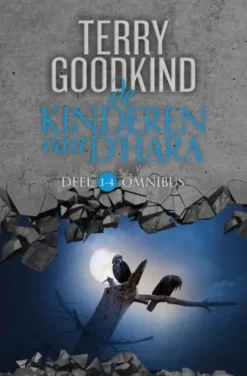 De Kinderen van D'Hara Omnibus 1-4