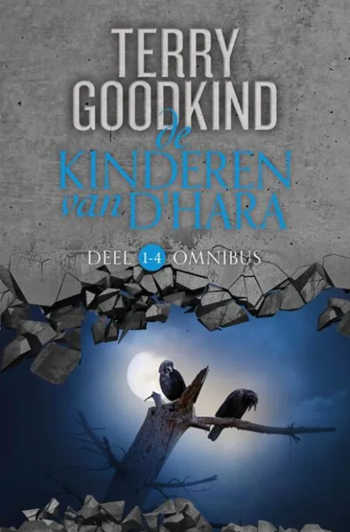 De Kinderen van D'Hara Omnibus 1-4