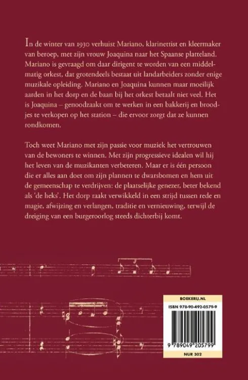 De klank van verzet