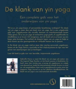 De klank van yin yoga
