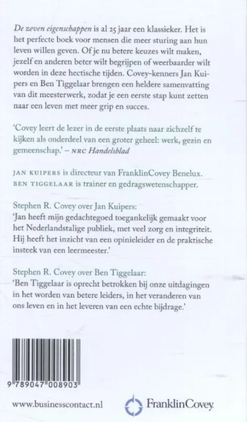 De kleine Covey