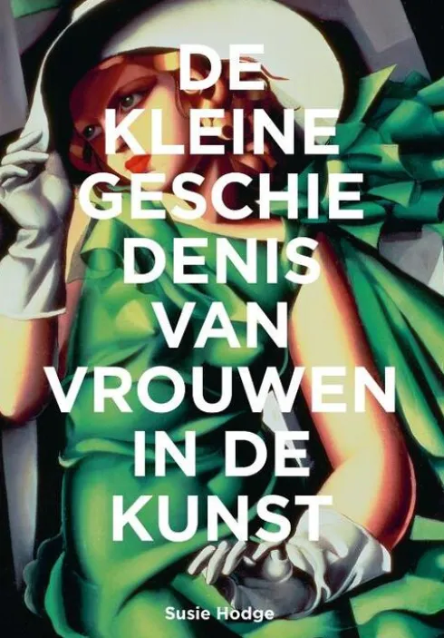 De kleine geschiedenis van vrouwen in de kunst