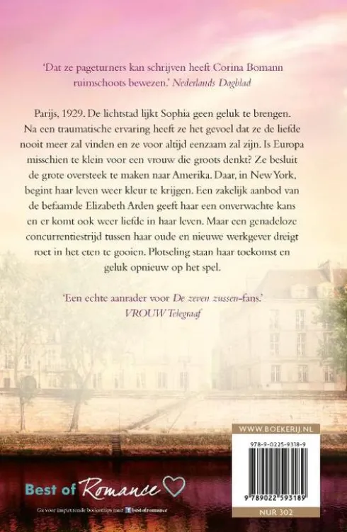 De kleuren van de Schoonheid 2 - Sophia's wens