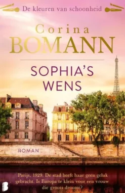De kleuren van de Schoonheid 2 - Sophia's wens