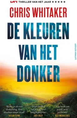 De kleuren van het donker
