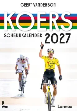 De Koers Scheurkalender 2027