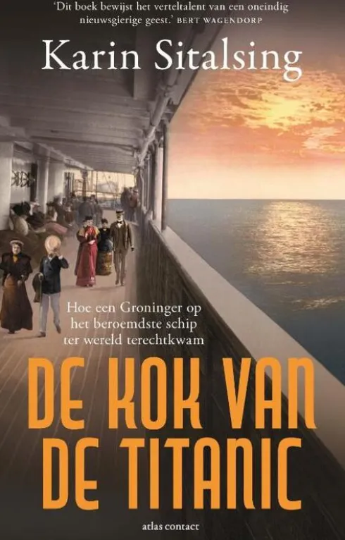 De kok van de Titanic