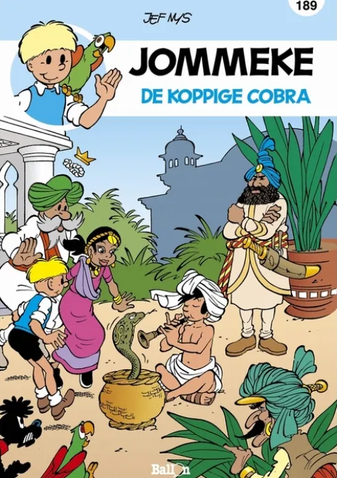 De koppige Cobra