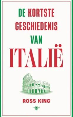 De kortste geschiedenis van Italië