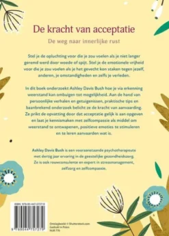 De kracht van acceptatie