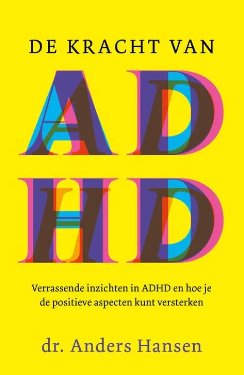 De kracht van ADHD