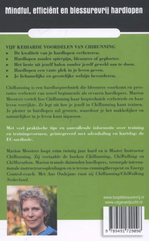 De kracht van ChiRunning