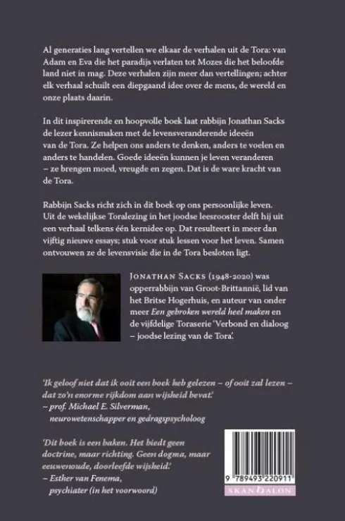 De kracht van de Tora