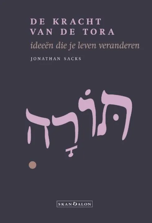 De kracht van de Tora