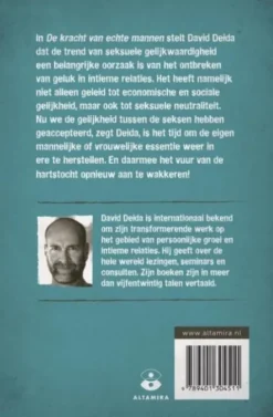 De kracht van echte mannen