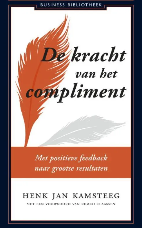 De kracht van het compliment