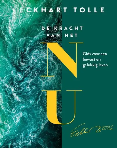 De kracht van het NU