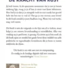 De kracht van rust